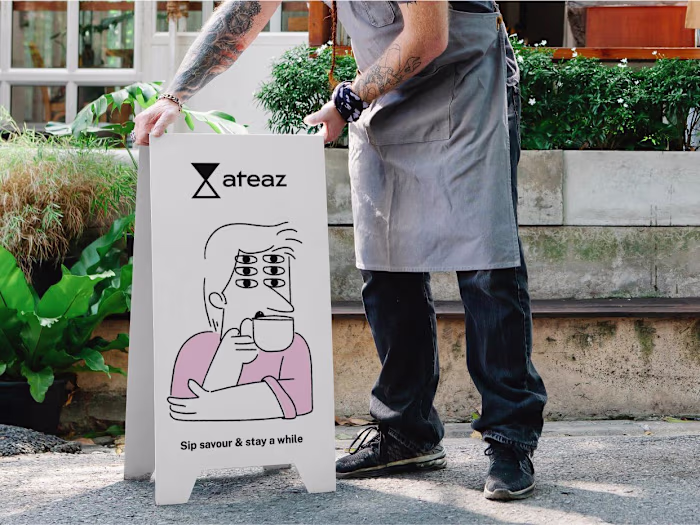ATEAZ CAFE