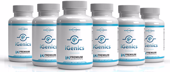 iGenics Side Effects: Is It Safe for Daily Use?