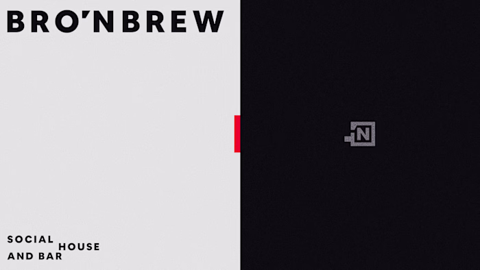 BRO'NBREW-Visual Identity
