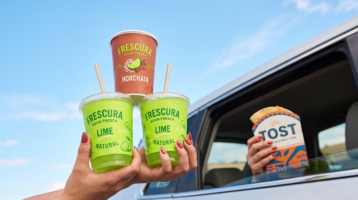 Reinventing Fast Casual Mexican Identity for TOST