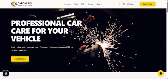 Keep your vehicle in showroom