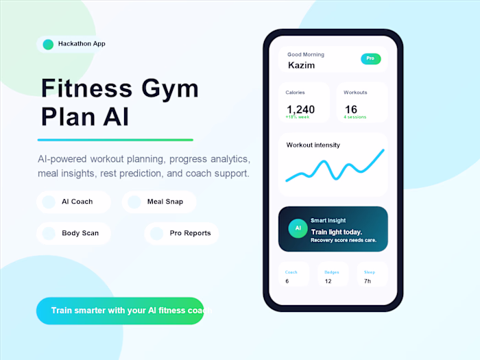 Small gym users and beginners