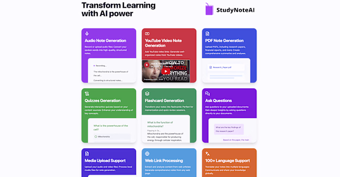 LitStudy-Efficiently Reshape Your Study Experience