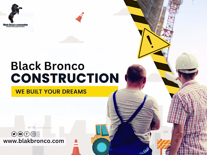 Video Ad For Construction Company