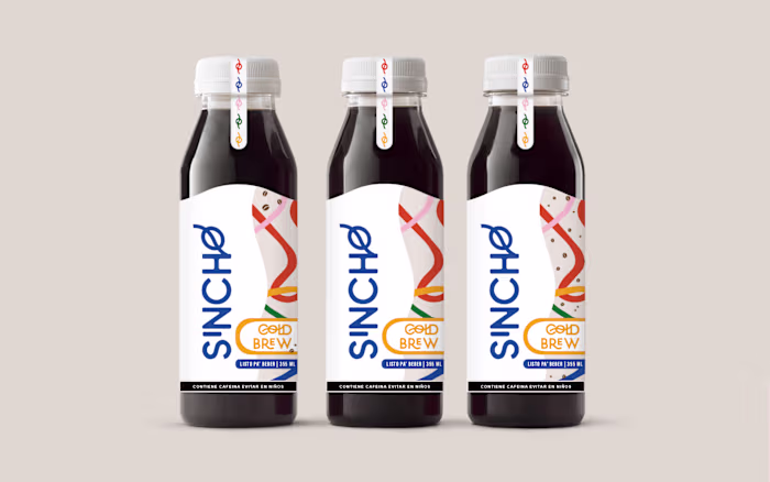 Sincho | Brand & Product Design