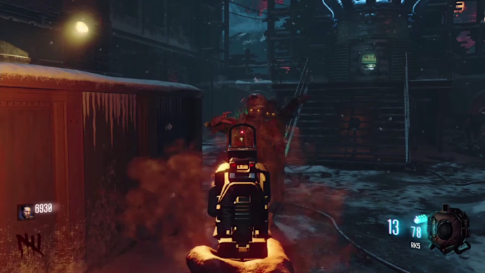 Black ops 3 pistol challenge
