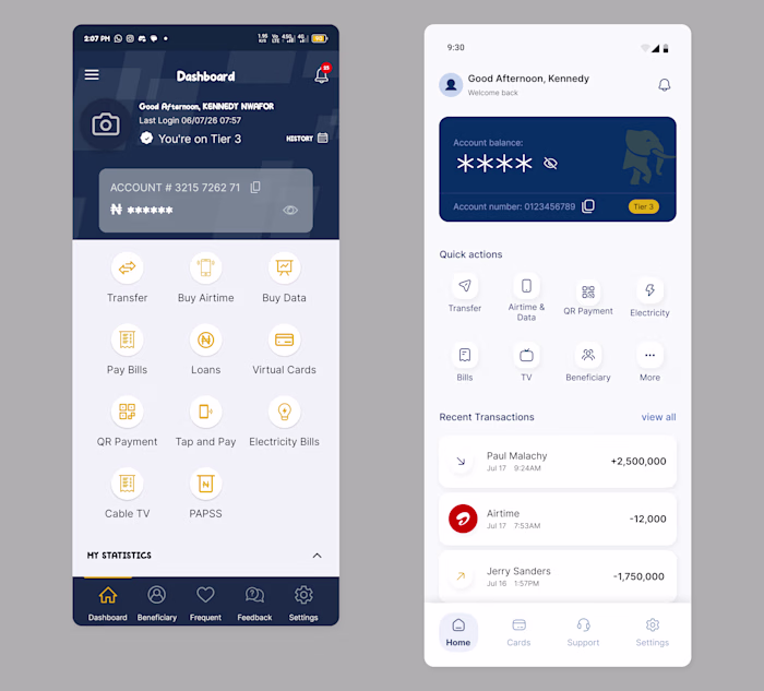 Just wrapped up a redesign