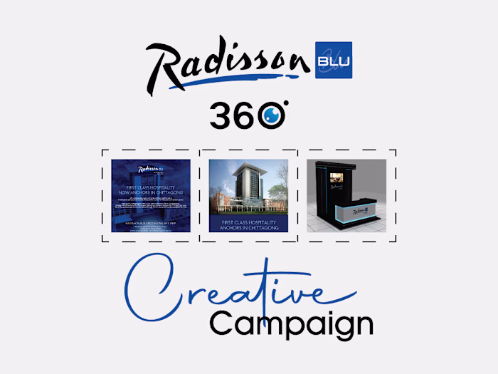 Hotel Radisson Blu Chittagong Bay View Print Ad & more