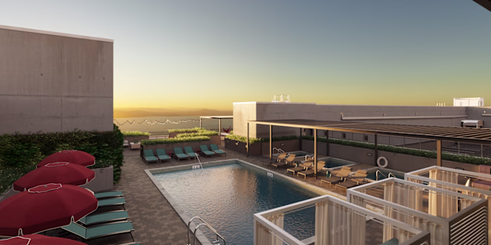 The Emery Apartments | California
