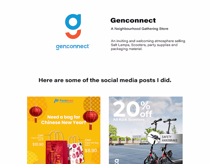 Social Media Marketing Intern 2021 | Behance