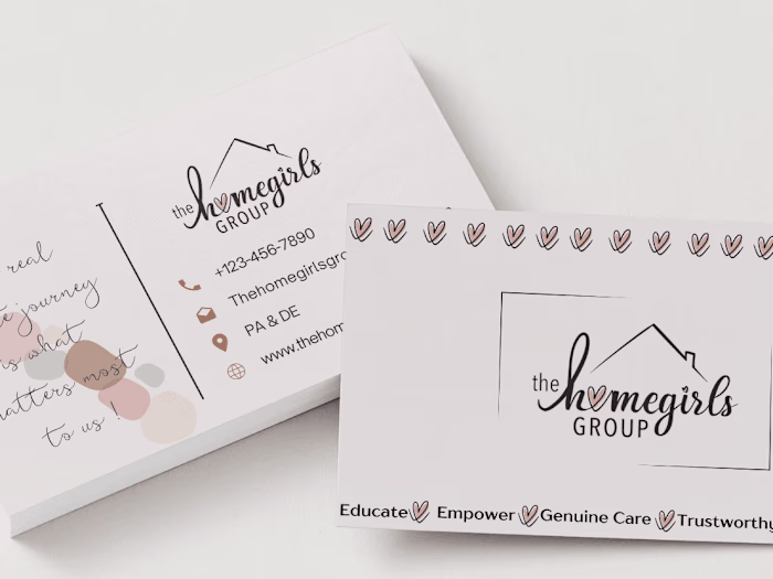Launching a Local Real Estate Team's Brand Identity