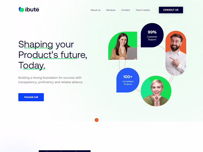 ibute Technologies