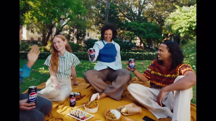 Pepsi Meals 2025