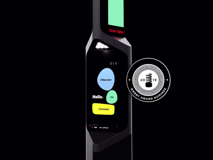 Engagement Strategy, Experience & Visual Design for Verizon