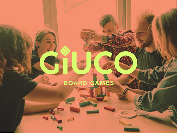 Giuco Branding project