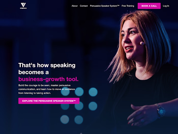 Meta Groselj — Ads Funnel, Booked Calls