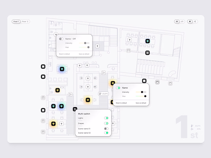 Smart Office App