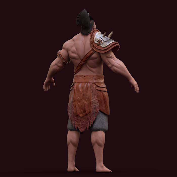 Warcraft character
