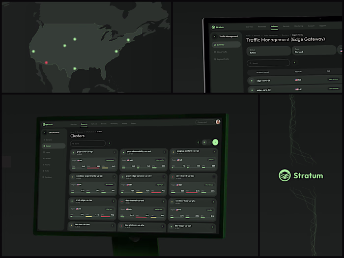 Stratum - Cloud Infrastructure Management