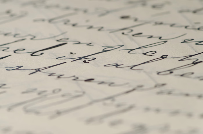 Letter Writing