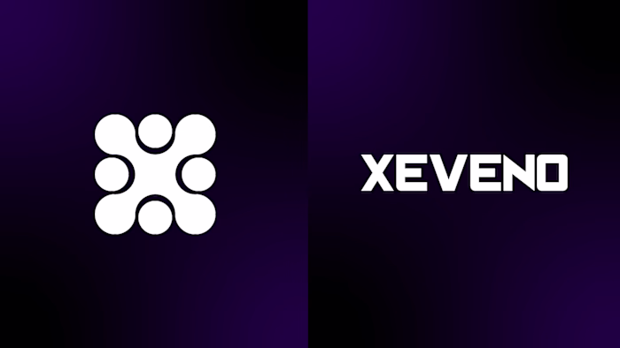 Xeveno – Tech Brand Identity Design