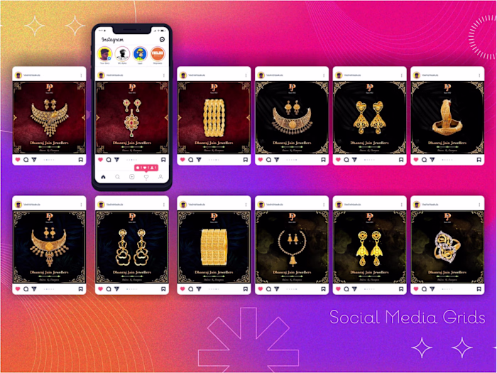 Instagram Kit 
