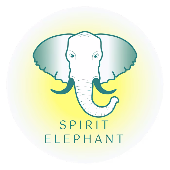 Logo Redesign: Spirit Elephant