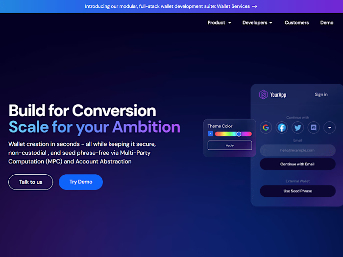 Website Design in Figma and Development in Webflow