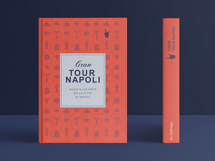Gran Tour Napoli | Editorial project 