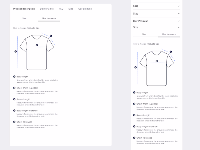 E-Commerce /UI Design
