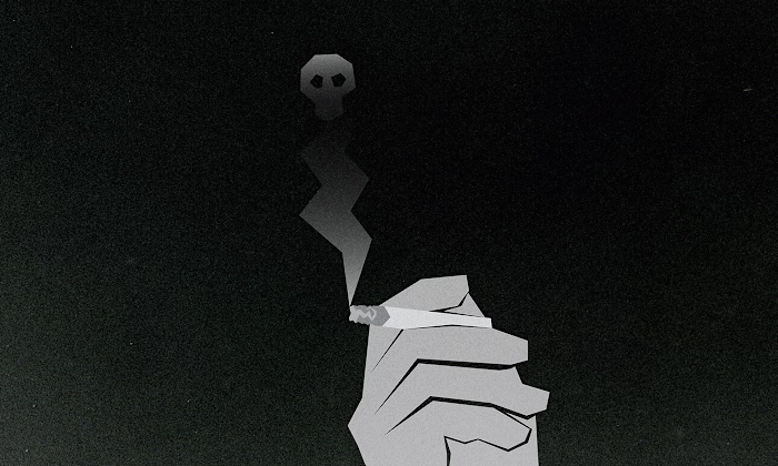 Inglorious Basterds animation - Strudel scene :: Behance