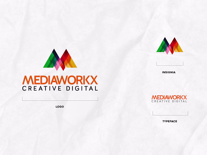 MediaWorkx - Brand Design
