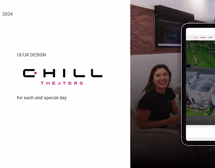 ENCYPHERS X CHILL THEATERS