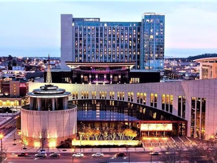Top 3 things to do in Nashville