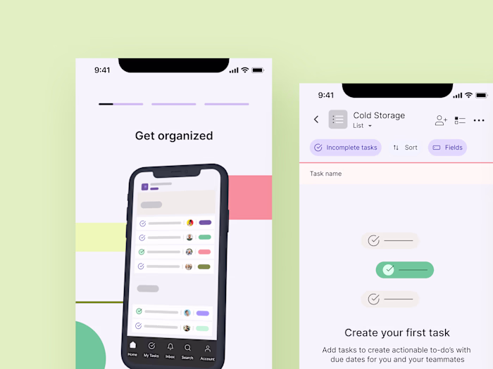Mobile app