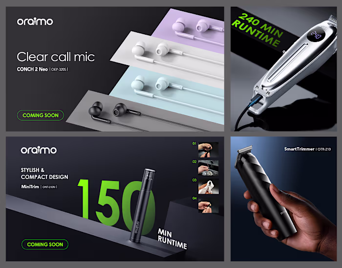 Concept Ad Design