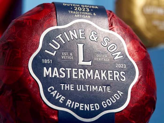 LUTINE & SON — Food