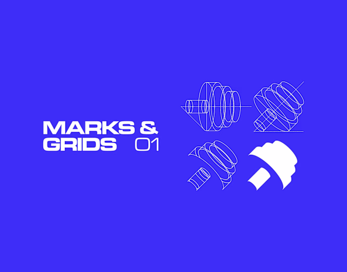 Marks & Grids 01