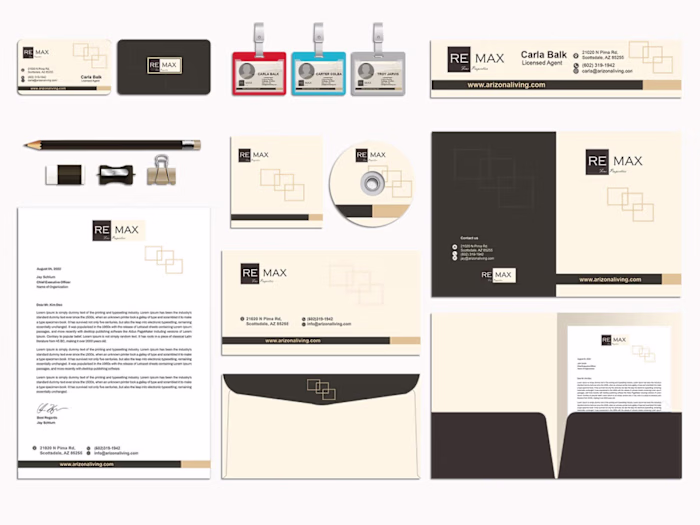 Brand Identity Creation for Real Estate