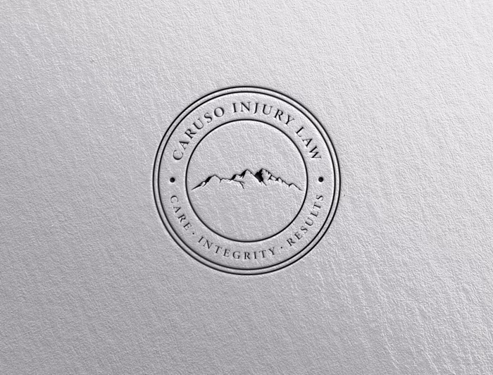 Law Firm Logo, Custom Notary Stamp Embossed Seal