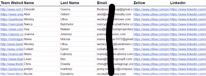 Real Estate Lead Generation &