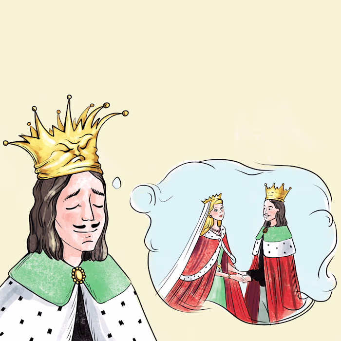Betsy Bocher - The King’s