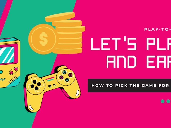 Blog - Want To Earn Money By Playing Games? 