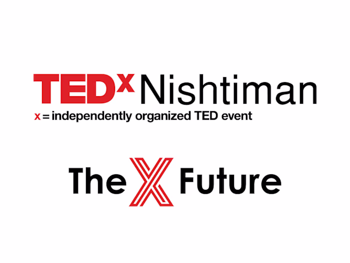 TEDxNishtiman - The X Future