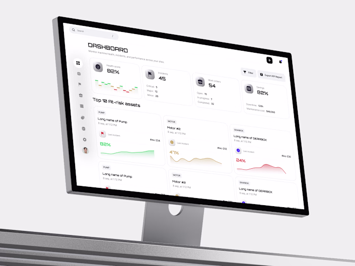 Telemetry to Actionable Insights: UI/UX Design for Chladni