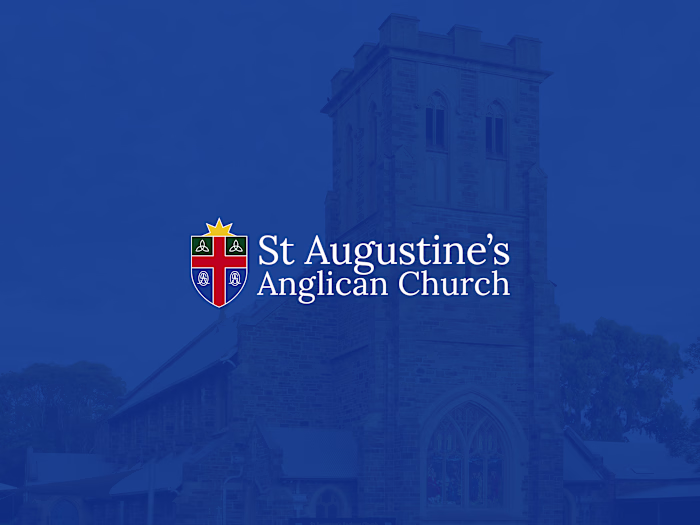 St Augustine's — Church Branding & Website