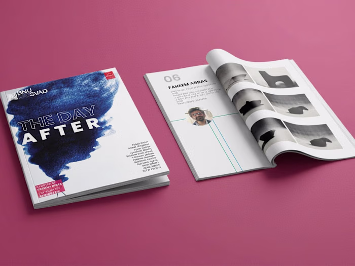 Exhibition Identity for Islamabad Literature Festival