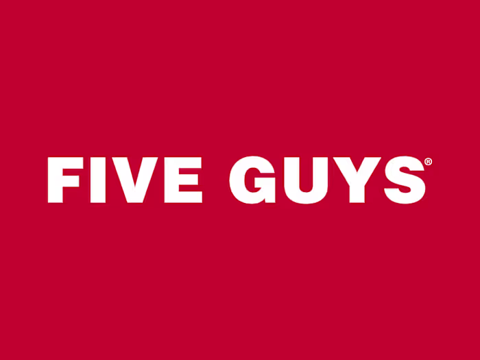 Five Guys - World Emoji Day