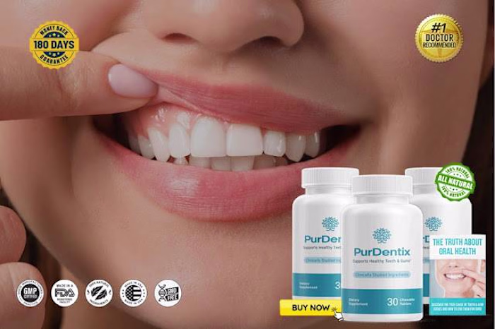 PurDentix [TOP RATED] “Reviews” Genuine Expense?