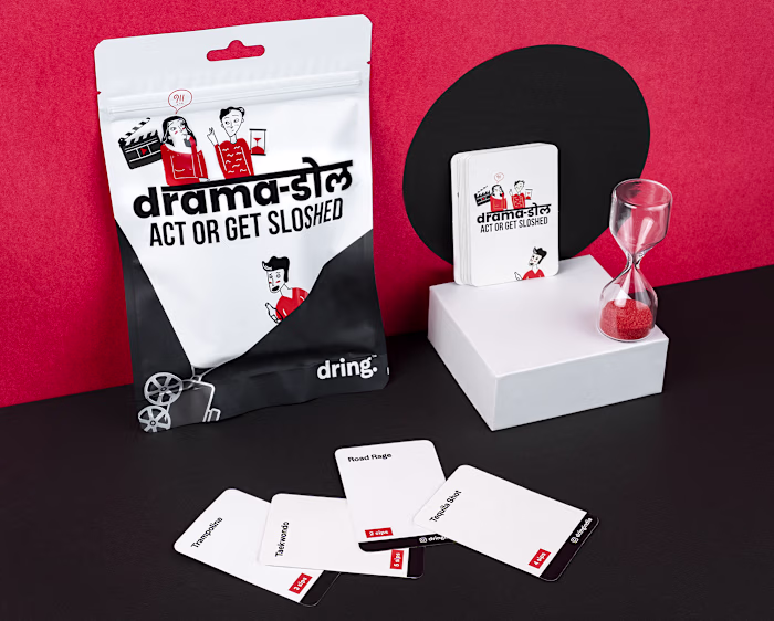 Dramadol (Branding and Packaging)